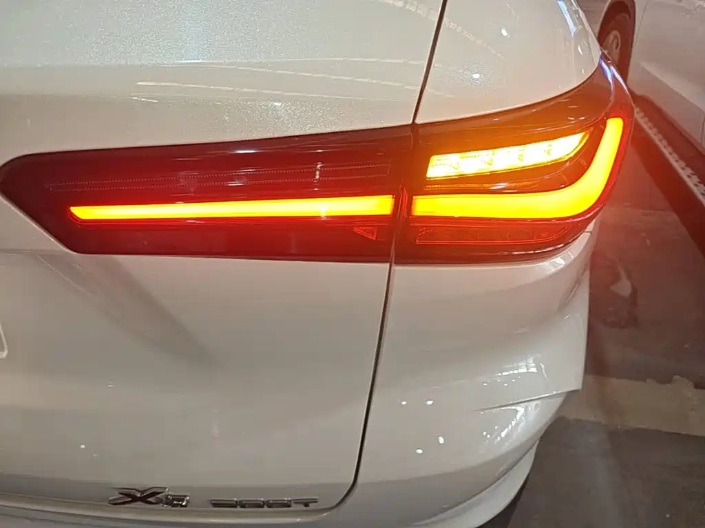 Changan Oshan Changan Oushang X5 2021 2021 1.5T DCT Luxury