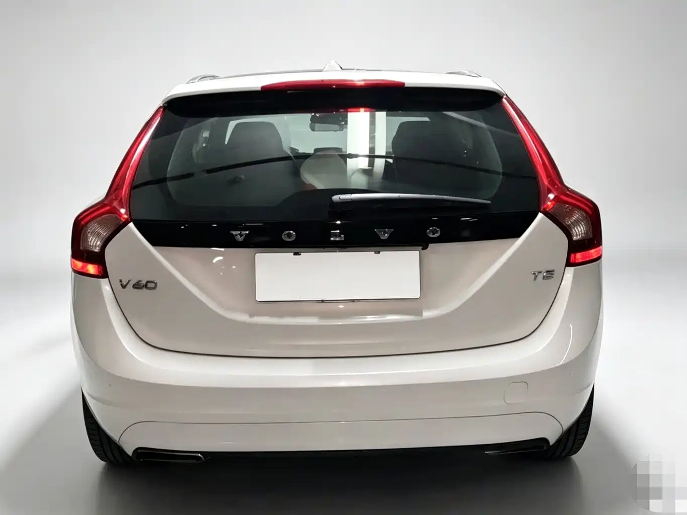 Volvo V60 2017 2017 T5 Zhi Ya Edition China V