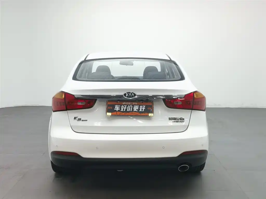 Kia K3 2013 1.6L Automatic Premium фото 4