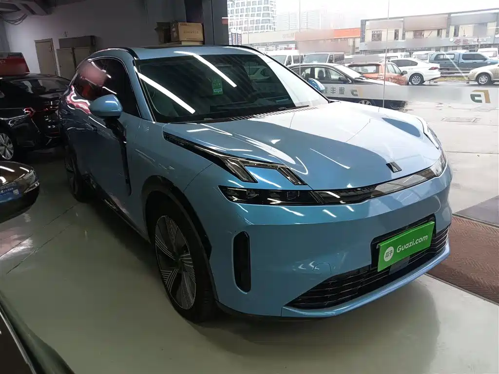 Lynk & Co 08 EM-P 2023 220km 4WD Performance Halo фото 19