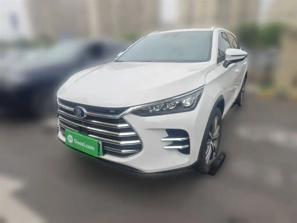 BYD Tang New Energy 2019 DM 2.0T AWD Intelligent Sharing Creation 7-seater China VI