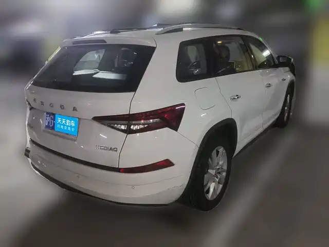 Škoda Kodiaq 2024 TSI330 5-Seat Front-Wheel Drive Power Edition — фото 2
