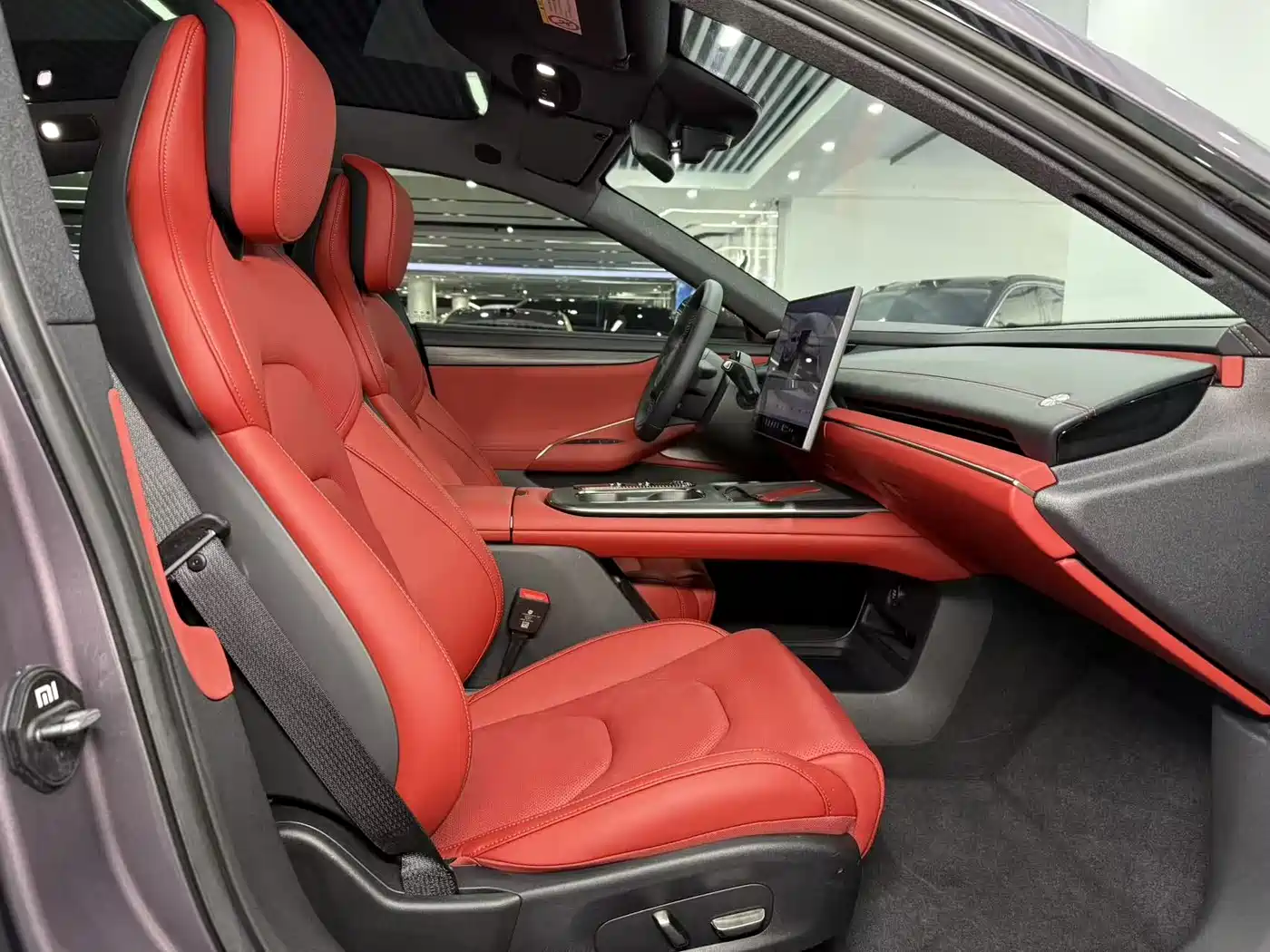 XIAOMI CAR XIAOMI SU7