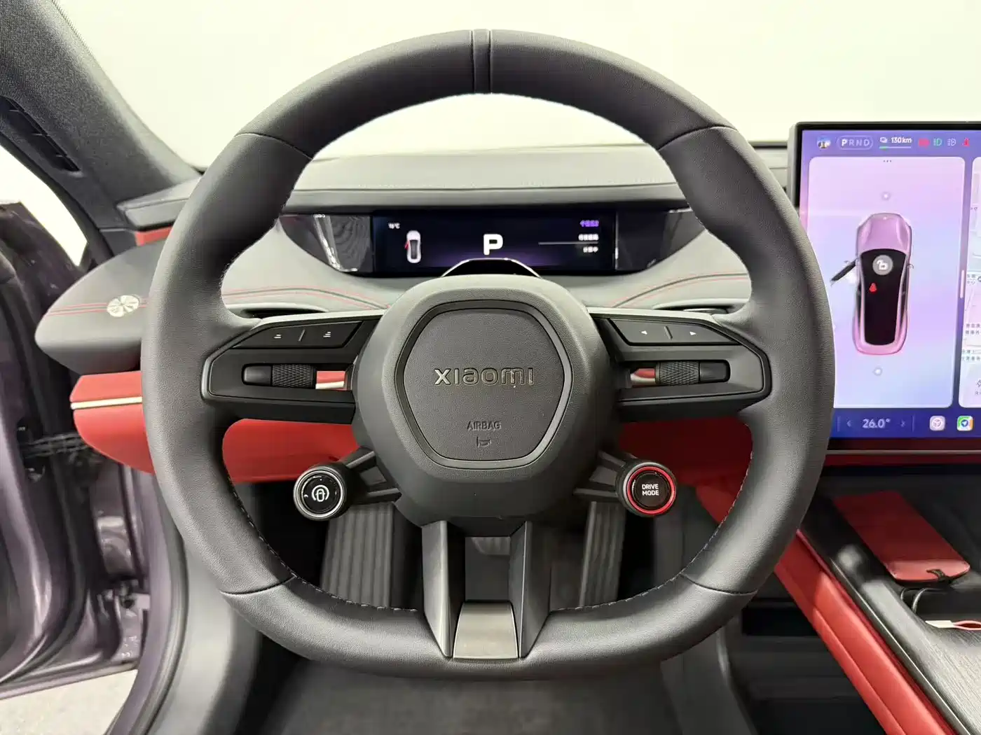 XIAOMI CAR XIAOMI SU7