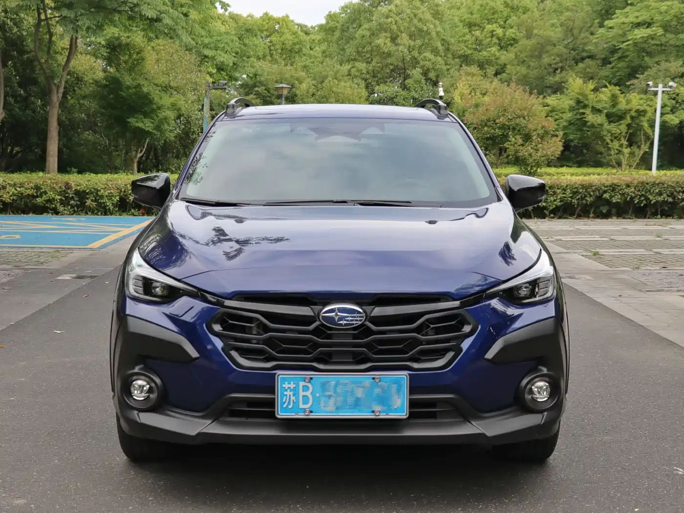 Subaru Crosstrek 2024 2.5i AWD Luxury EyeSight