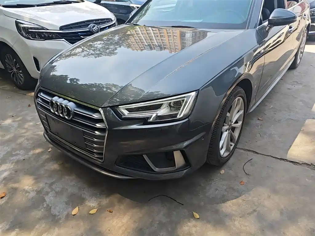 Audi A4L 2019 40 TFSI Fashion (China VI) фото 24