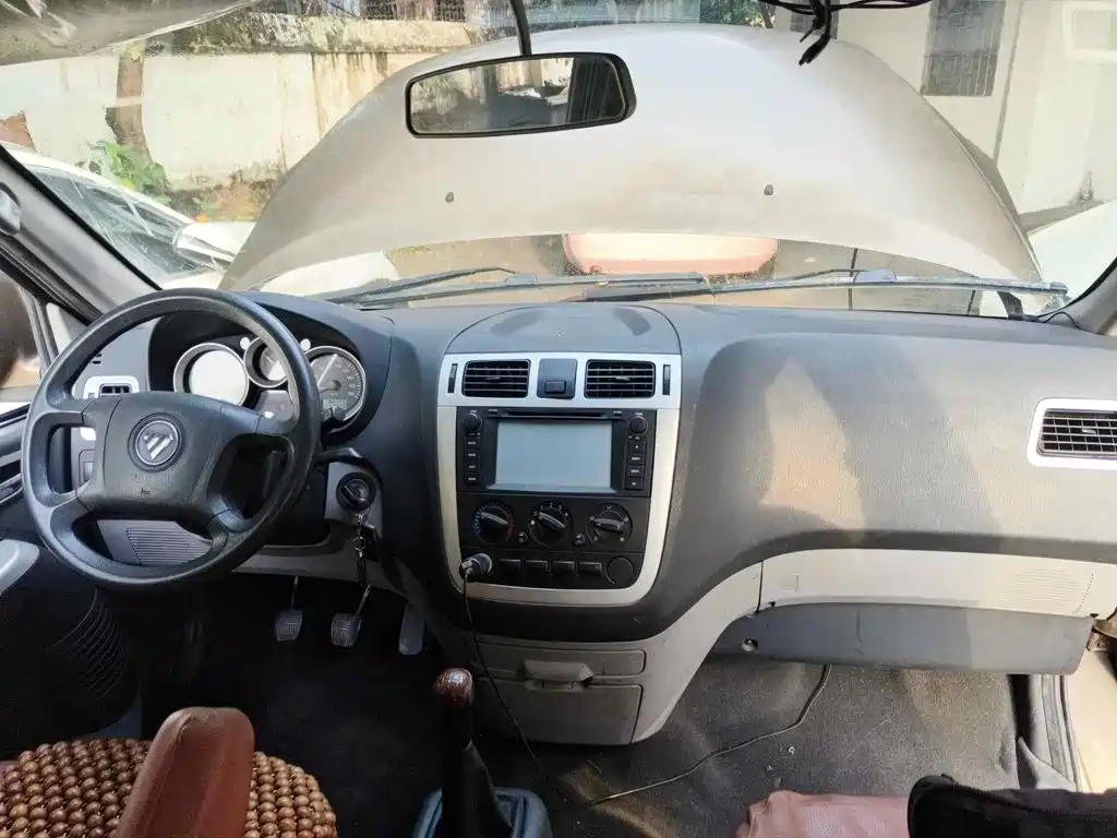 Foton Mopaike E 2017 2016 2.0L Express Transport 4G63