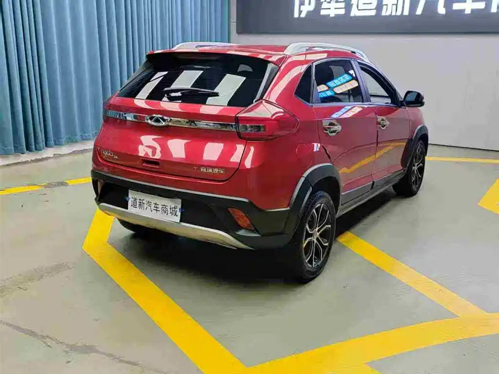 CHERY TIGGO 3X