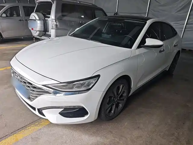 Hyundai Fista 2020