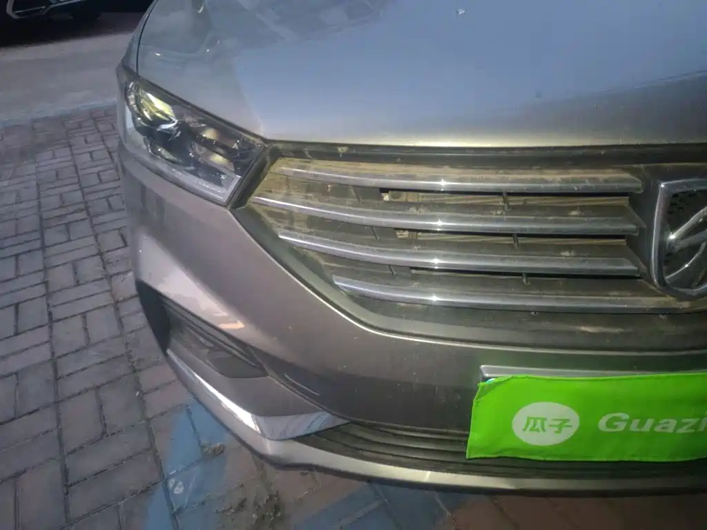 Baojun 360 2019 2018 1.5L Manual Elite (China V)