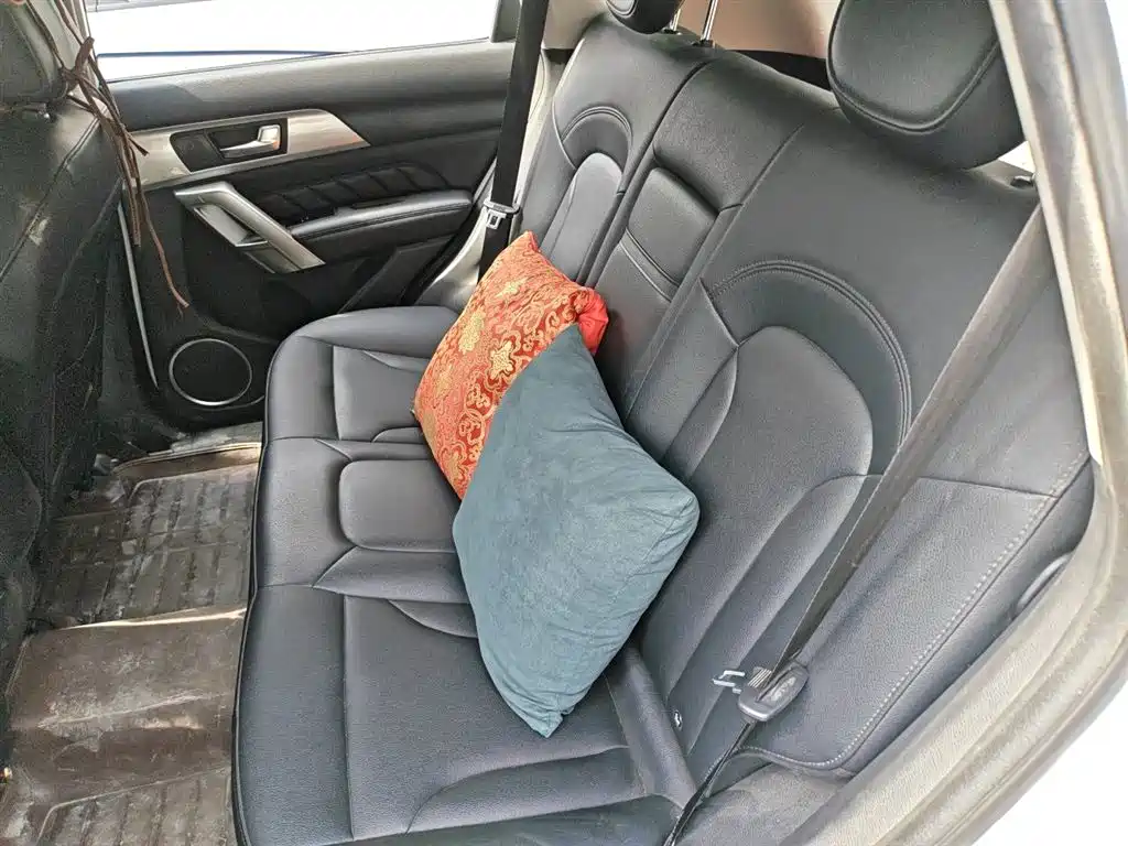 Haval H2 2014 1.5T Manual 2WD Elite Edition фото 15