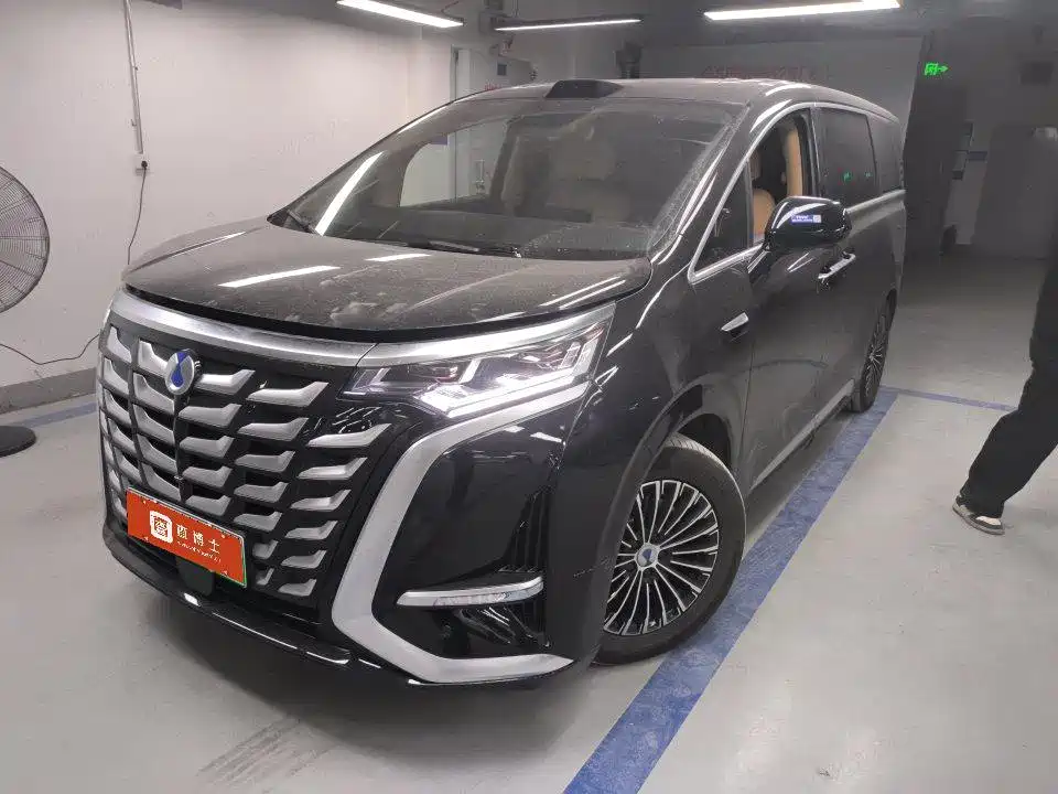Similar car