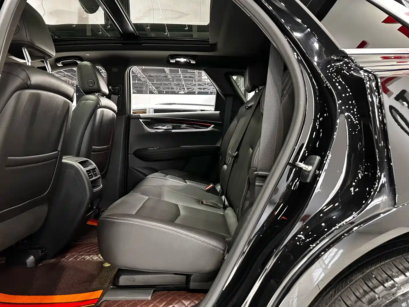Cadillac XT5 2020 28T Luxury Model фото 14