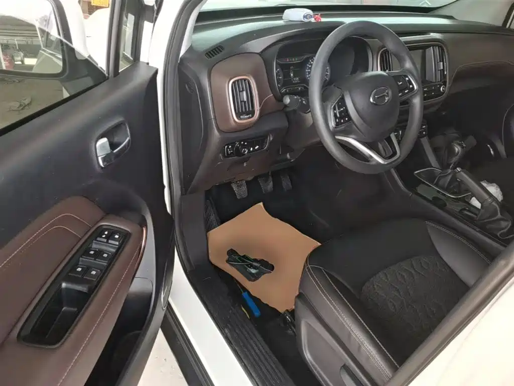 GAC Trumpchi Trumpchi GS3 2017 150N Manual Elite фото 16