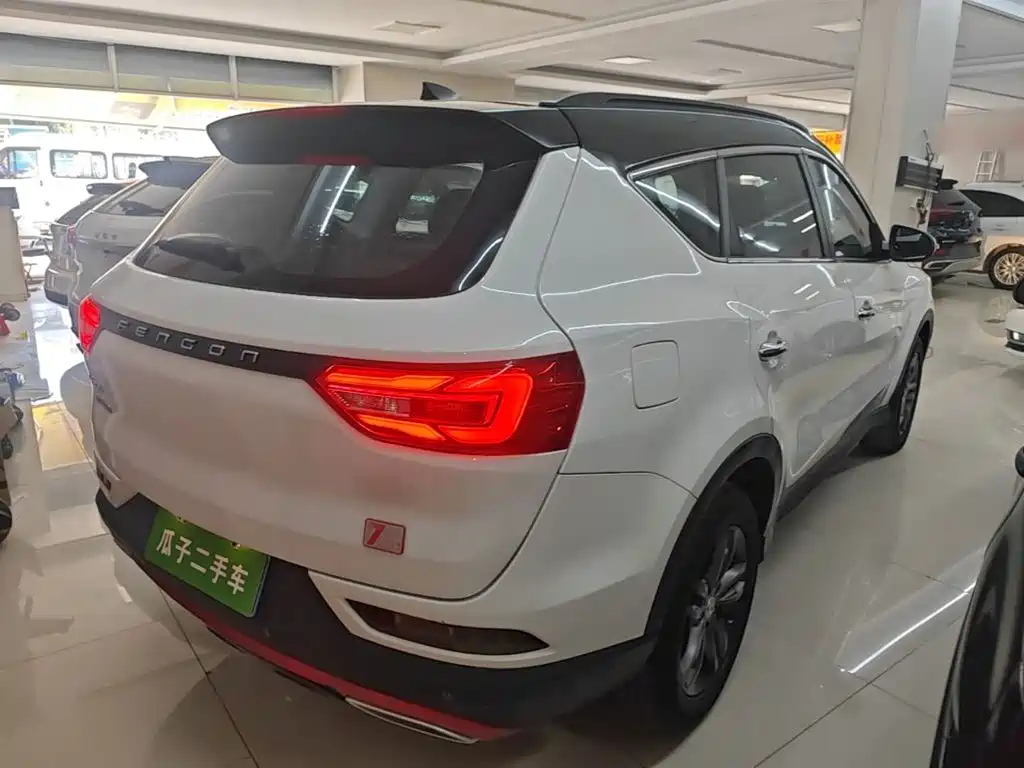 Dongfeng Fengguang Fengguang 580 2021 2021 ☆Star Edition 1.5TGDI Automatic Premium