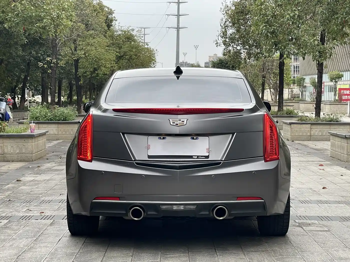 Cadillac ATS-L 2017 28T Technology фото 6