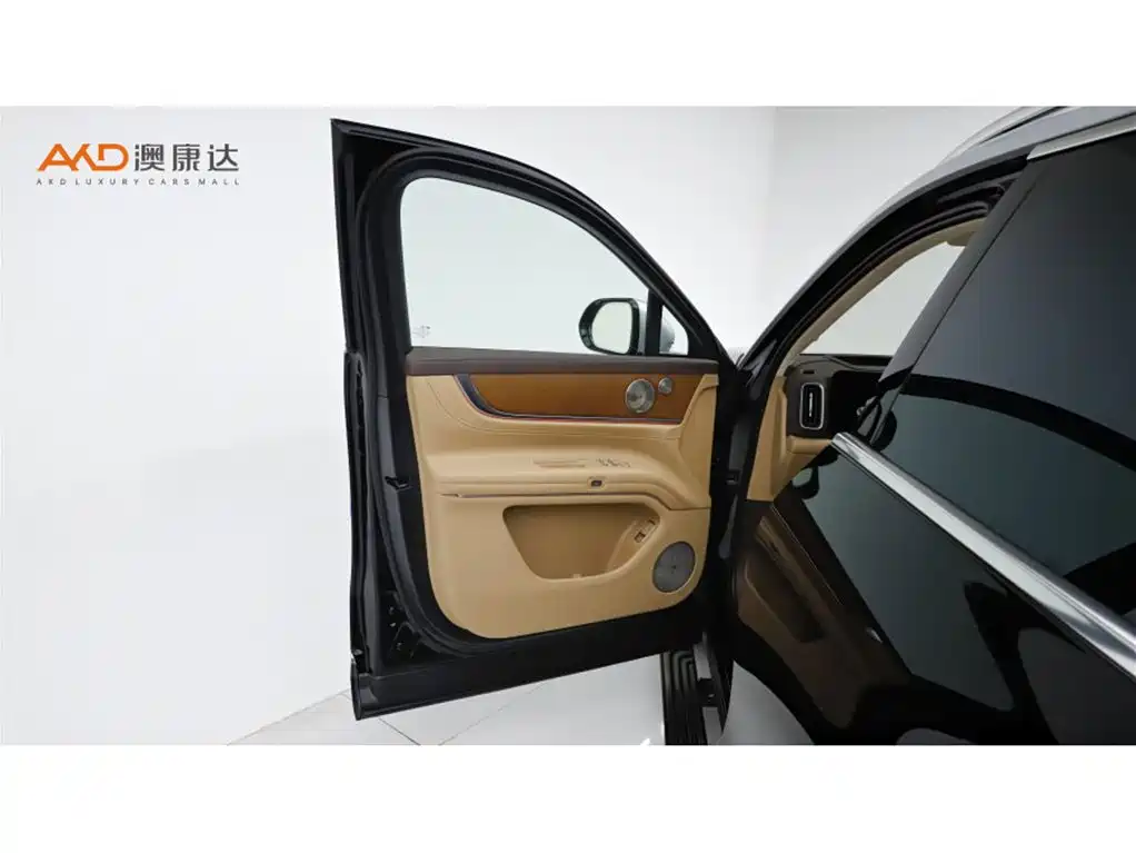 AITO Wenjie AITO M9 2025 Extended Range Ultra 52kWh 6-Seater фото 11