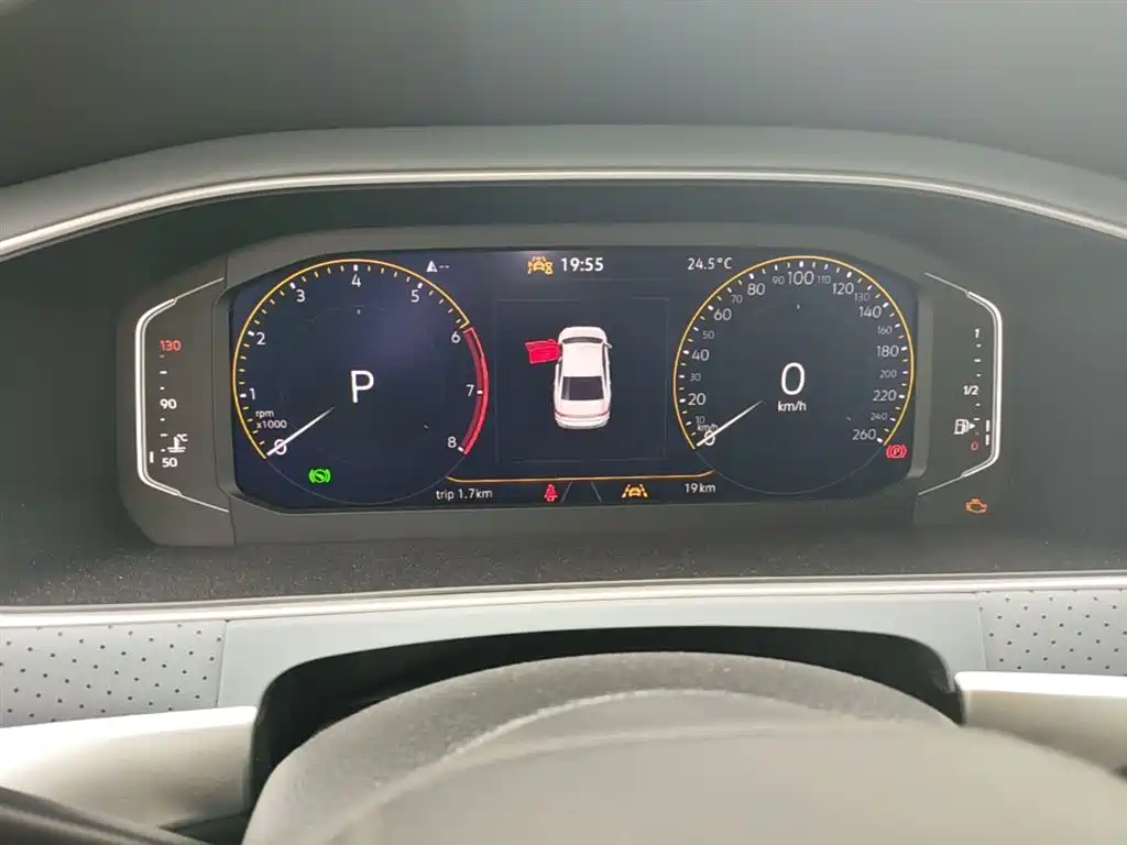 Volkswagen Lavida 2024 Model 1.5L Automatic Starlight 5 Million Edition фото 12