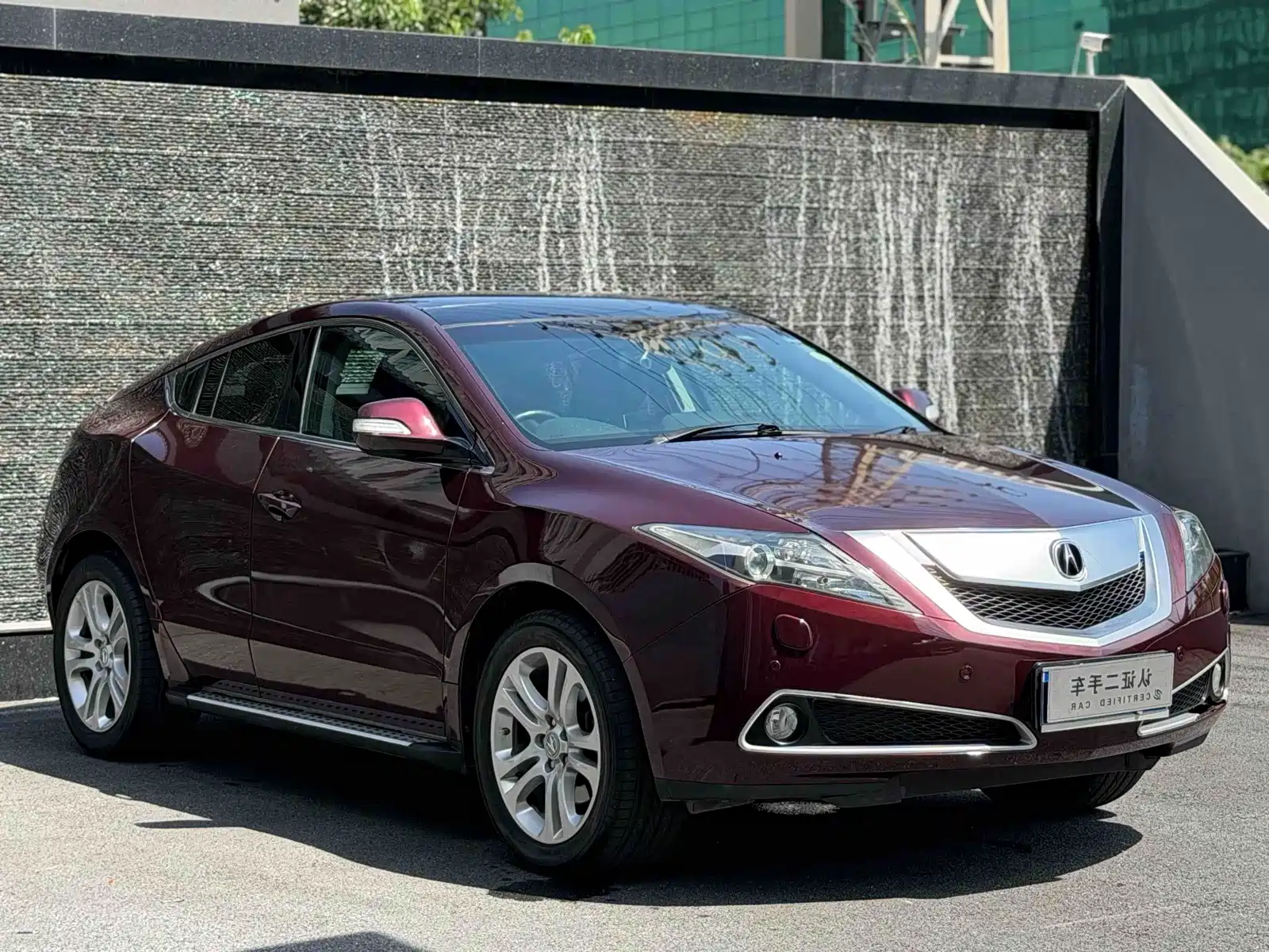 صورة 3 - Acura ZDX