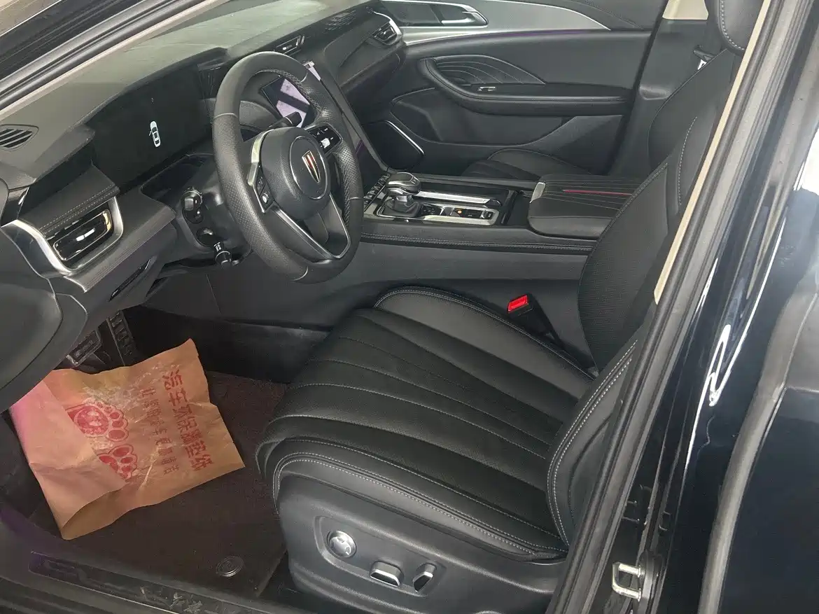 Hongqi H5 2024 2.0T Automatic Smart Connect Flag Smooth Edition фото 11