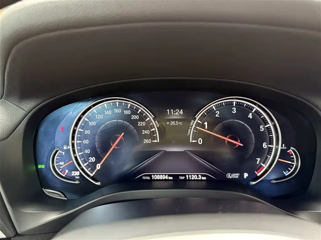 BMW X3 2018 xDrive30i Leading M Sport Package China V фото 19