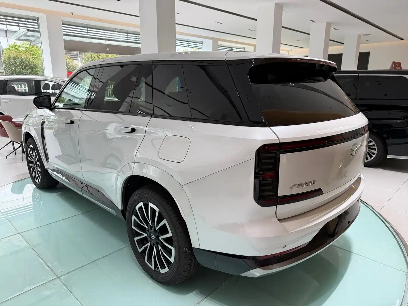 GAC Trumpchi Trumpchi Xiangwang S7 2025 205km Max Edition фото 6