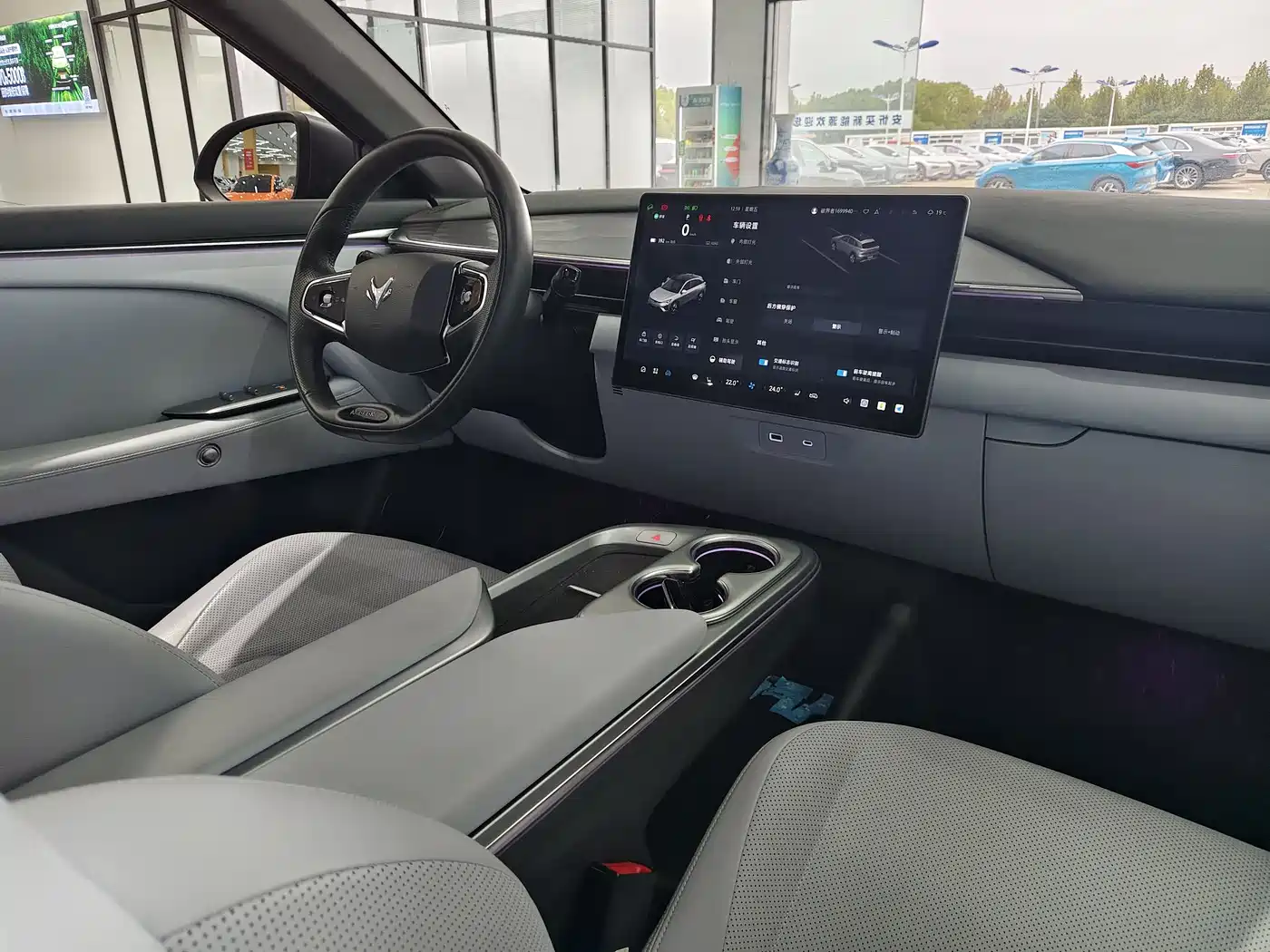 ARCFOX EXTREME FOX POLAR FOX ALPHA T5