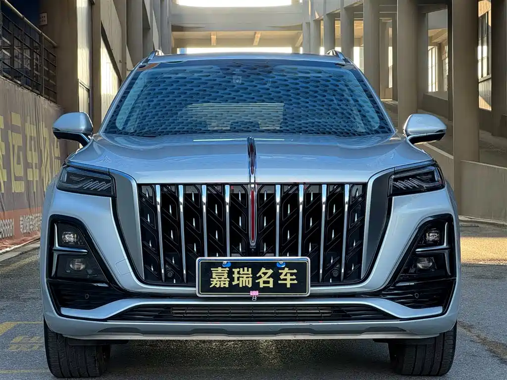 Hongqi HONGQI HS5