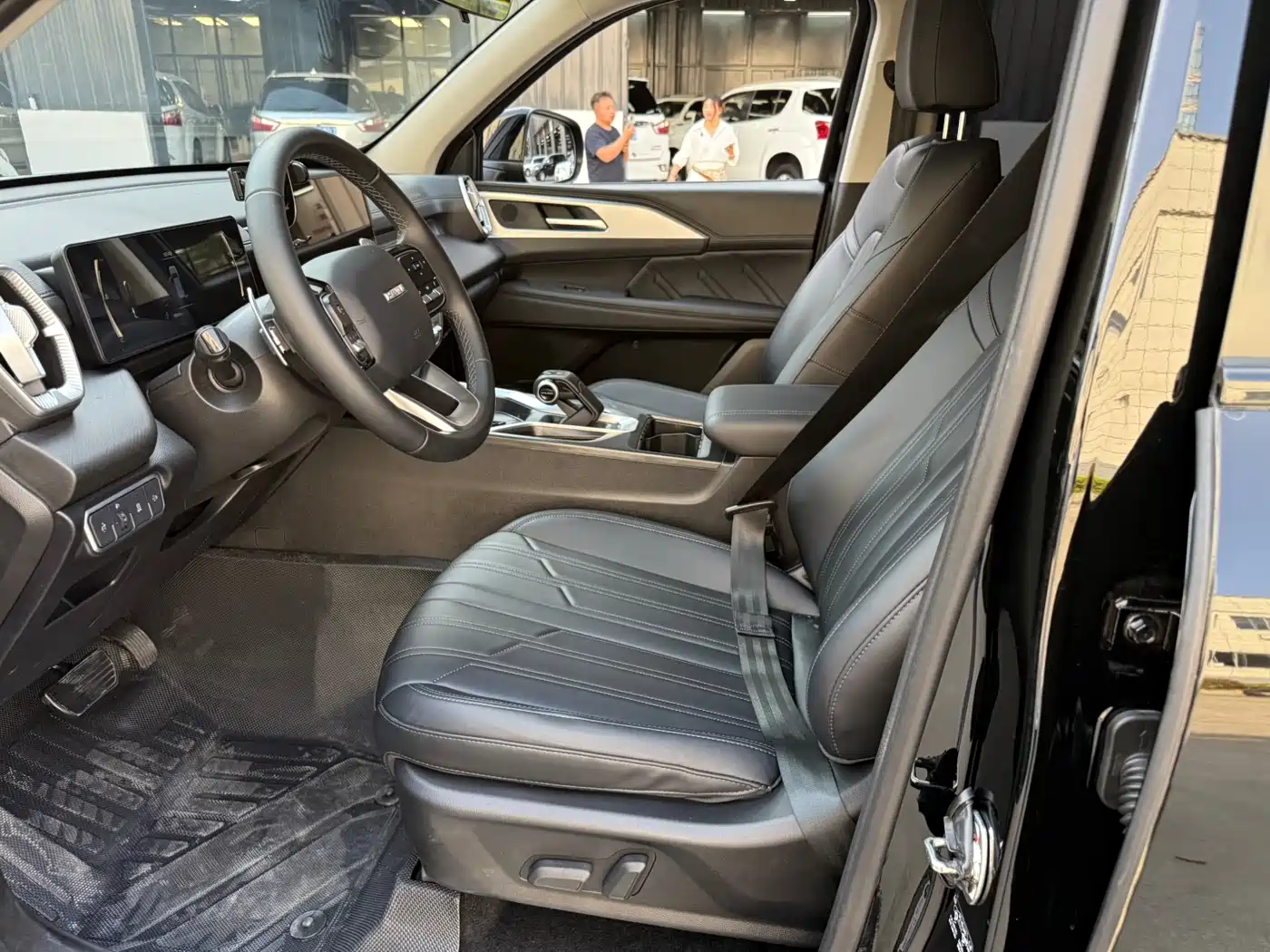 Haval H5 2025 2.0T Auto 4WD Navigation Edition (Diesel) фото 4