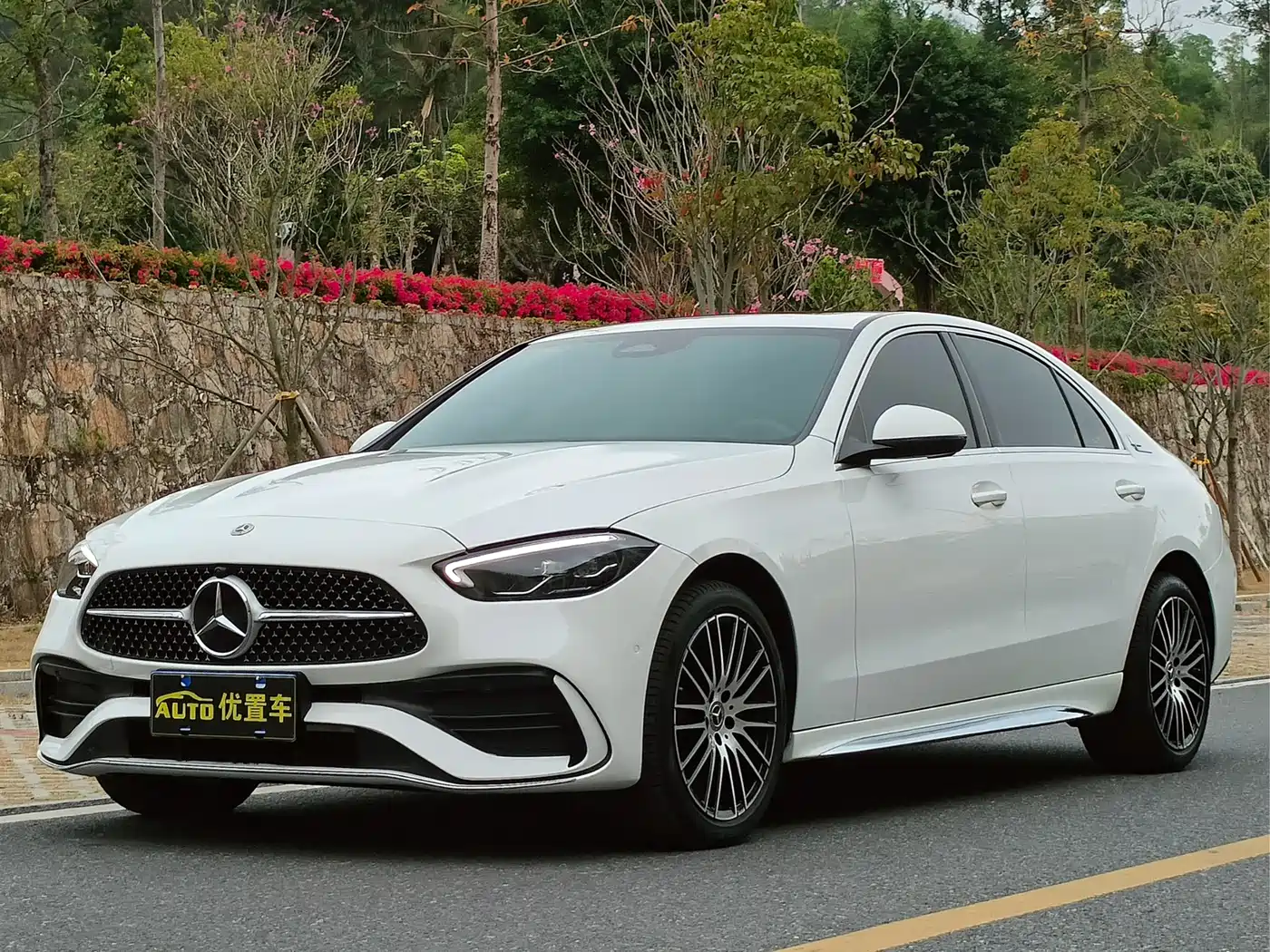 Mercedes-Benz C-Class 2024 C 200 L Sport Edition