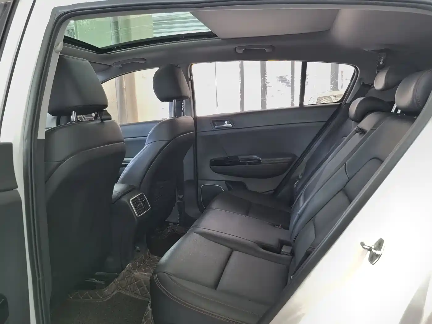 Kia KX5 2020 2019 1.6T Automatic 2WD Luxury Edition