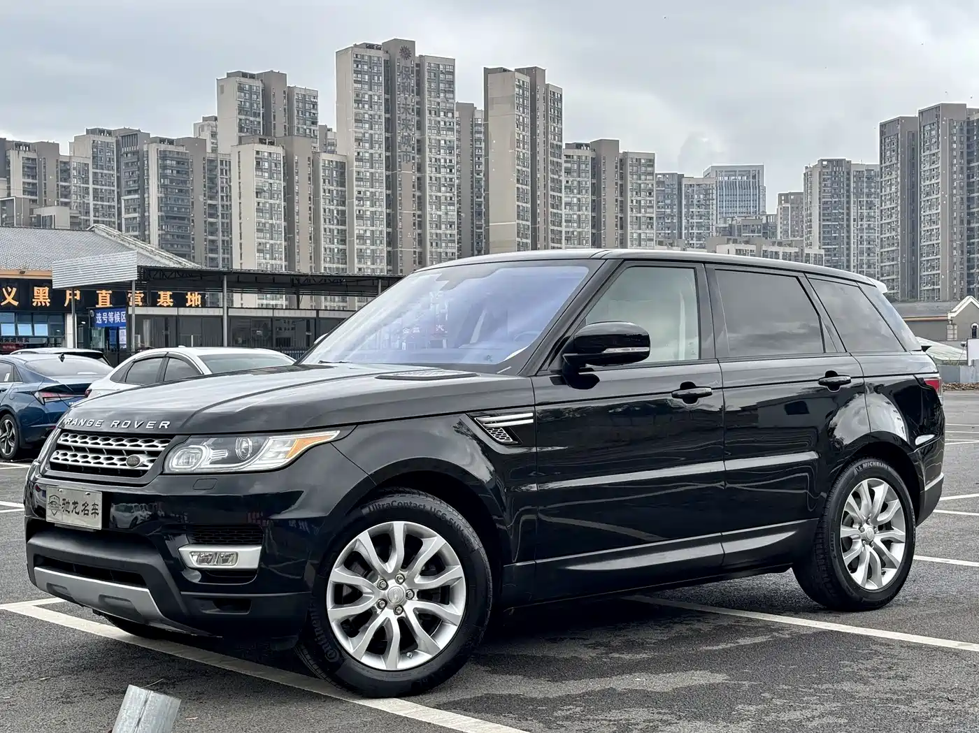 Land Rover Range Rover Sport 2015 3.0 SC V6 HSE