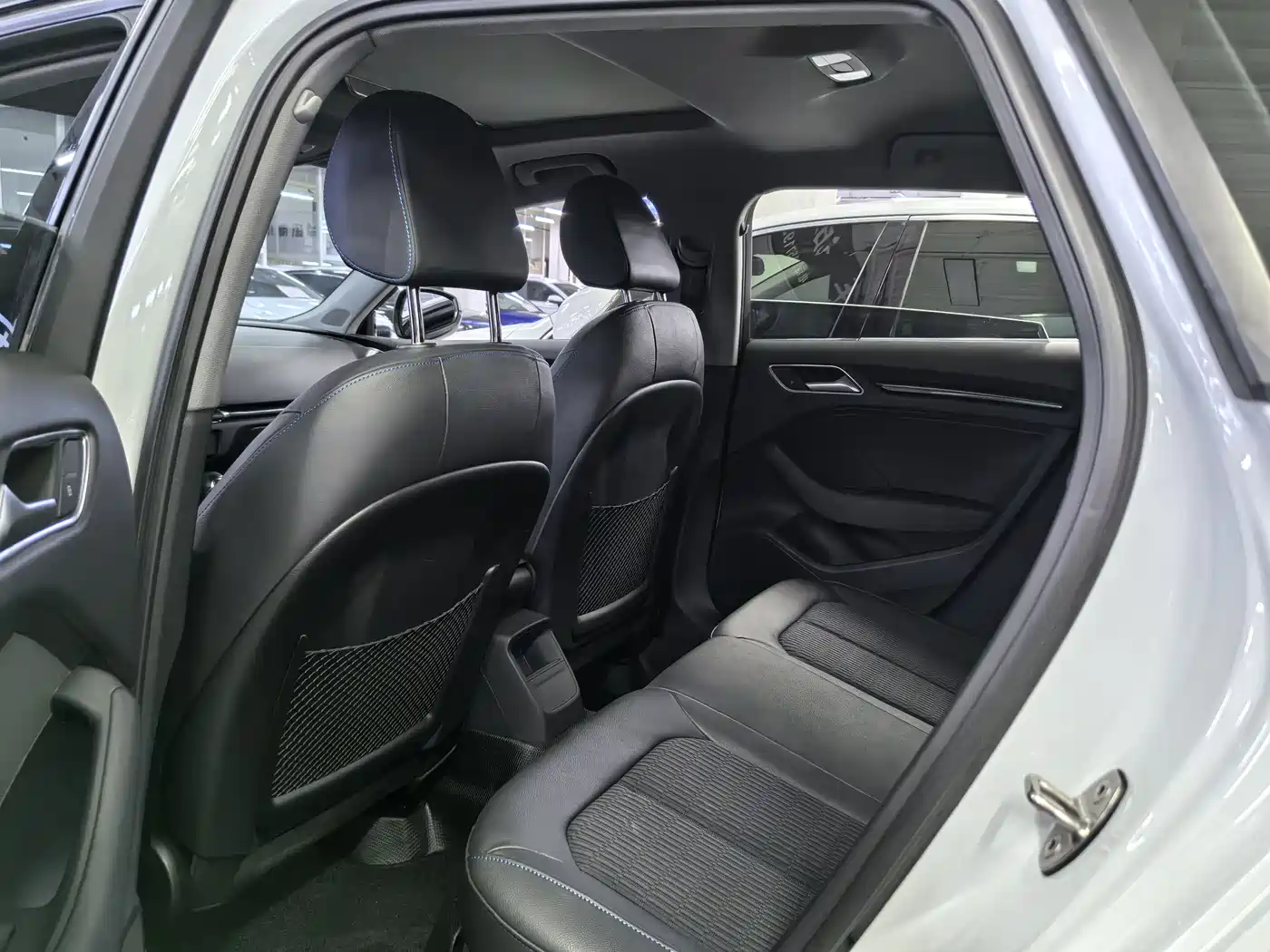 Audi A3 2020 Sportback 35 TFSI Fashion Type China VI фото 9