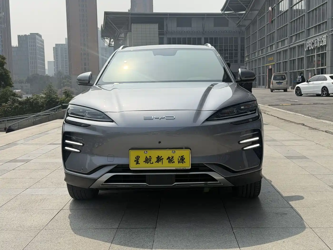 BYD SONGJIANG NEW ENERGY