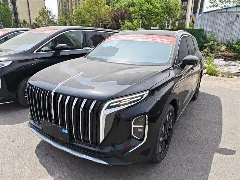 Hongqi HS7 PHEV 2024 2.0T PHEV 4WD Flagship Edition 6-seater