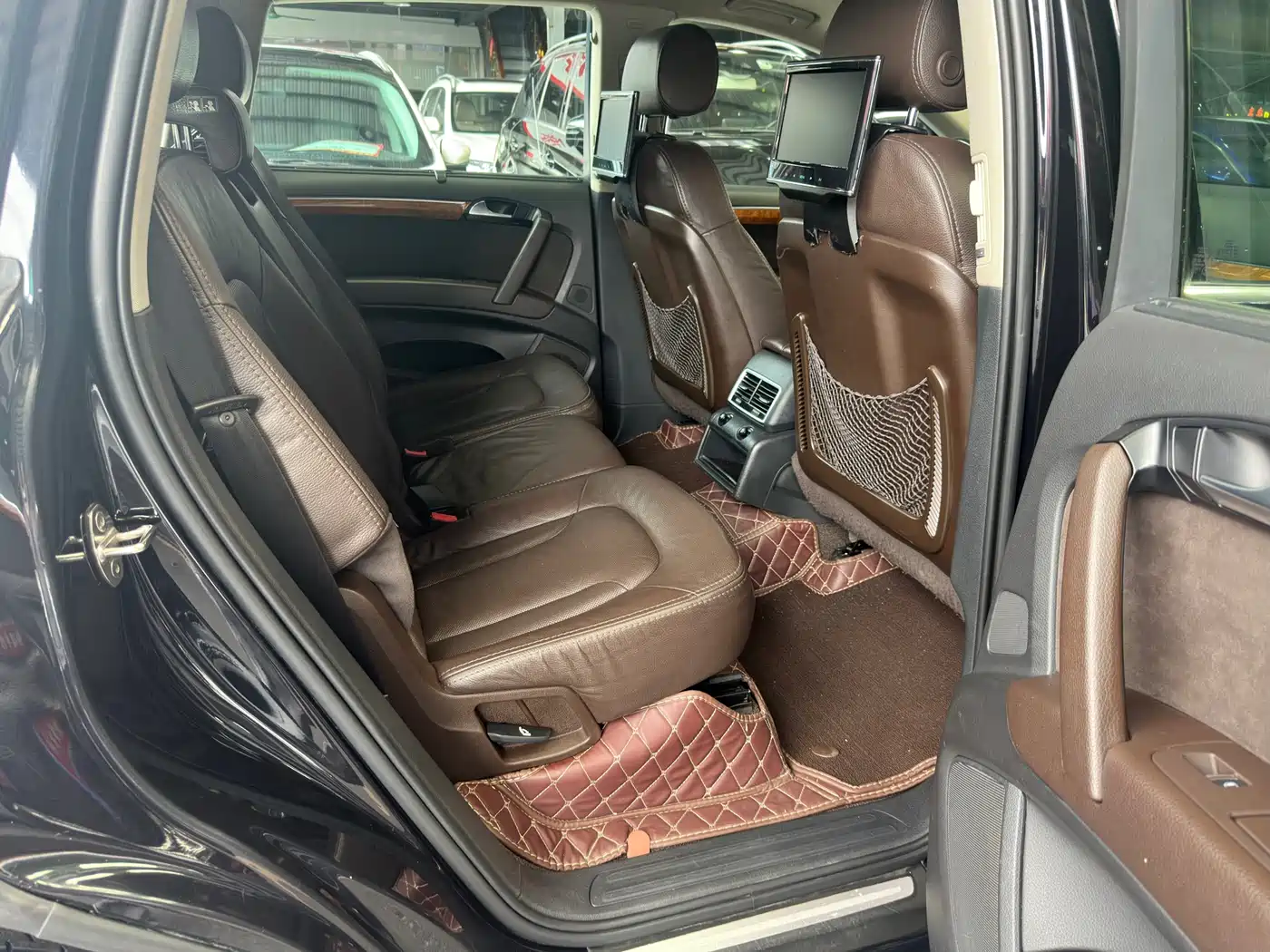 Audi Q7 2013 35 TFSI Progressive фото 16