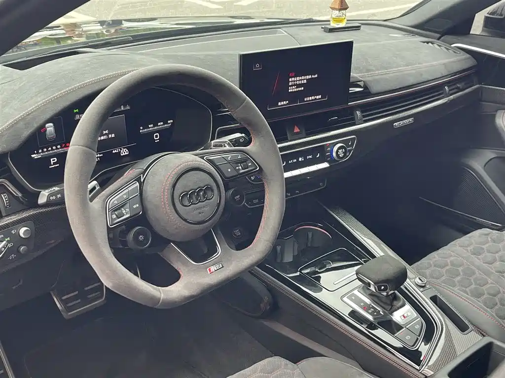 Audi S4 2023 S4 Avant 3.0TFSI фото 4