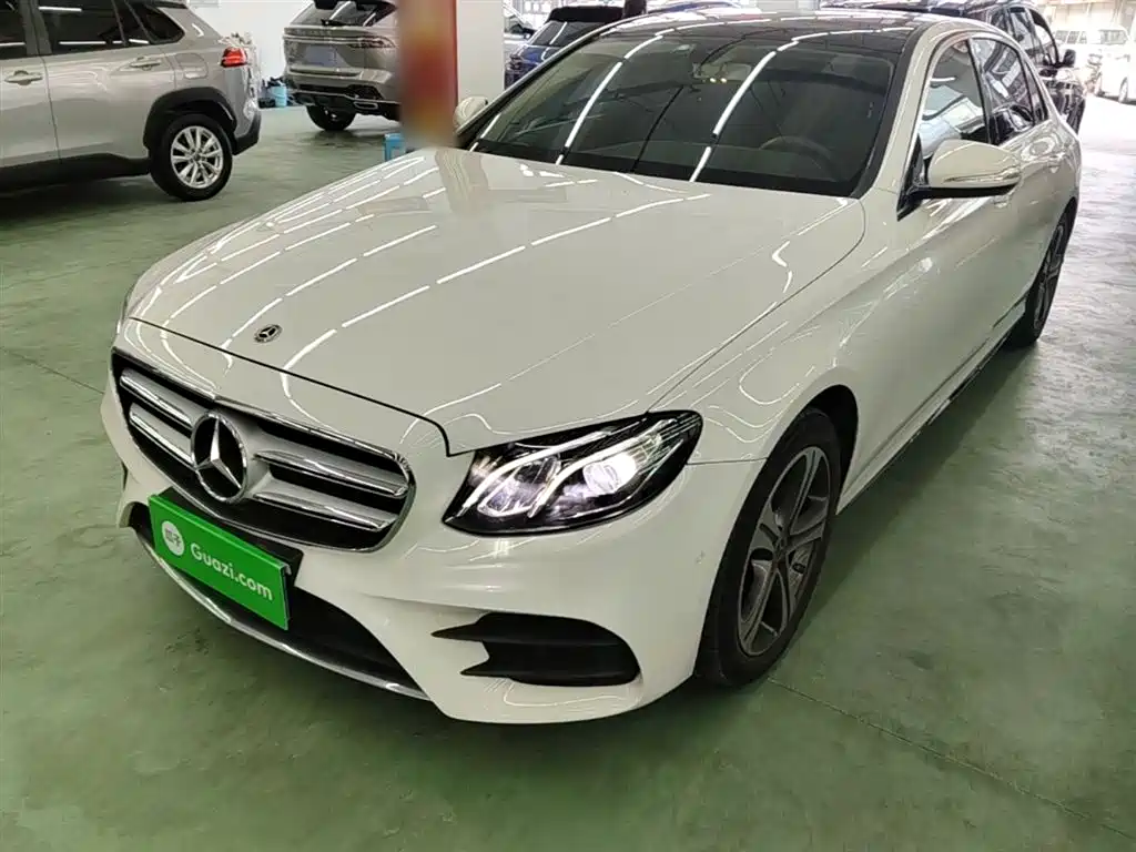 Mercedes-Benz E-Class 2020 Facelift E 260 L Sport
