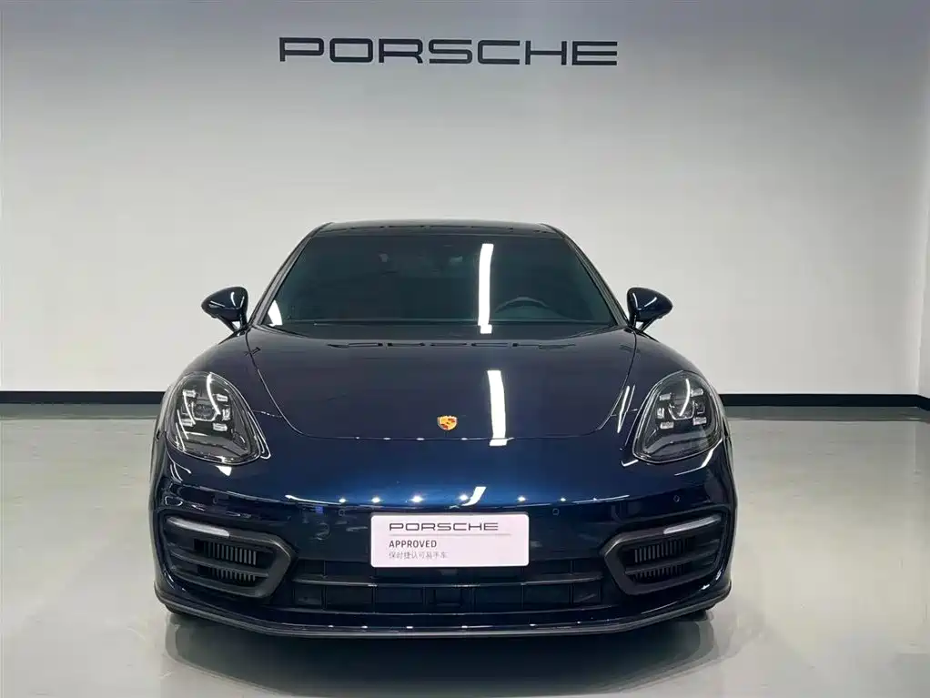 Porsche Panamera 2023 Panamera Executive Long Wheelbase 2.9T фото 2