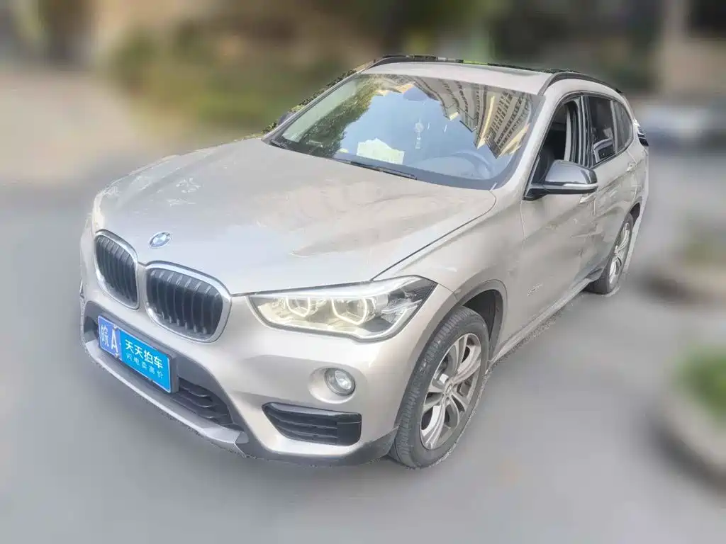 BMW BMW X1 2018 xDrive20Li Premium Model