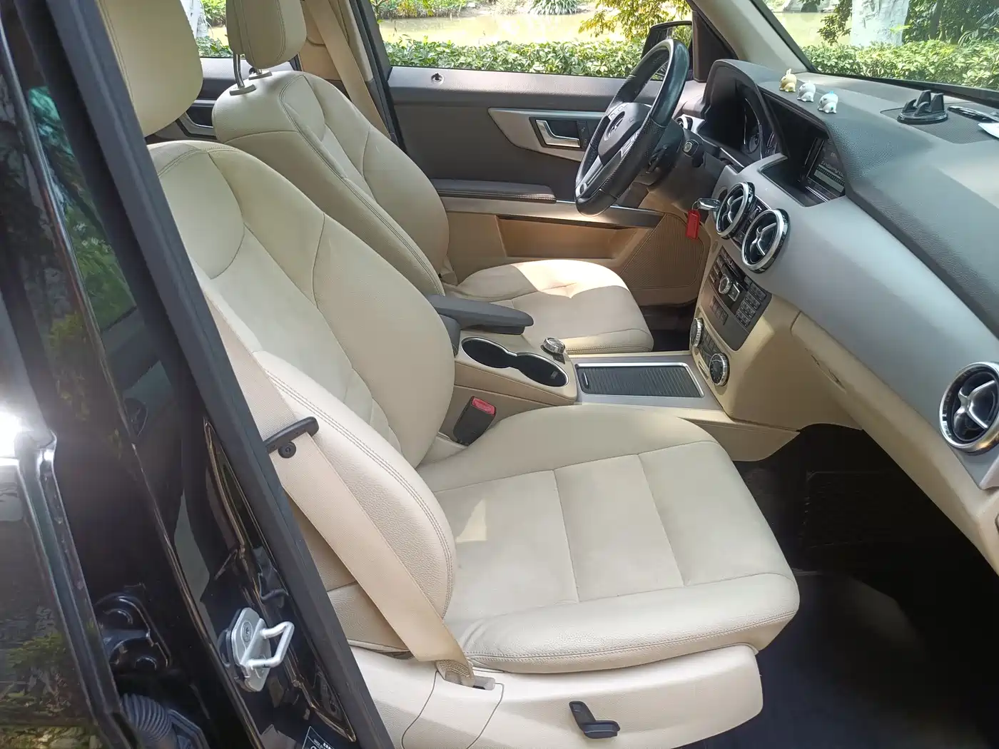 Mercedes-Benz GLK-Class 2015 GLK 260 4MATIC Dynamic Ultimate Edition фото 9