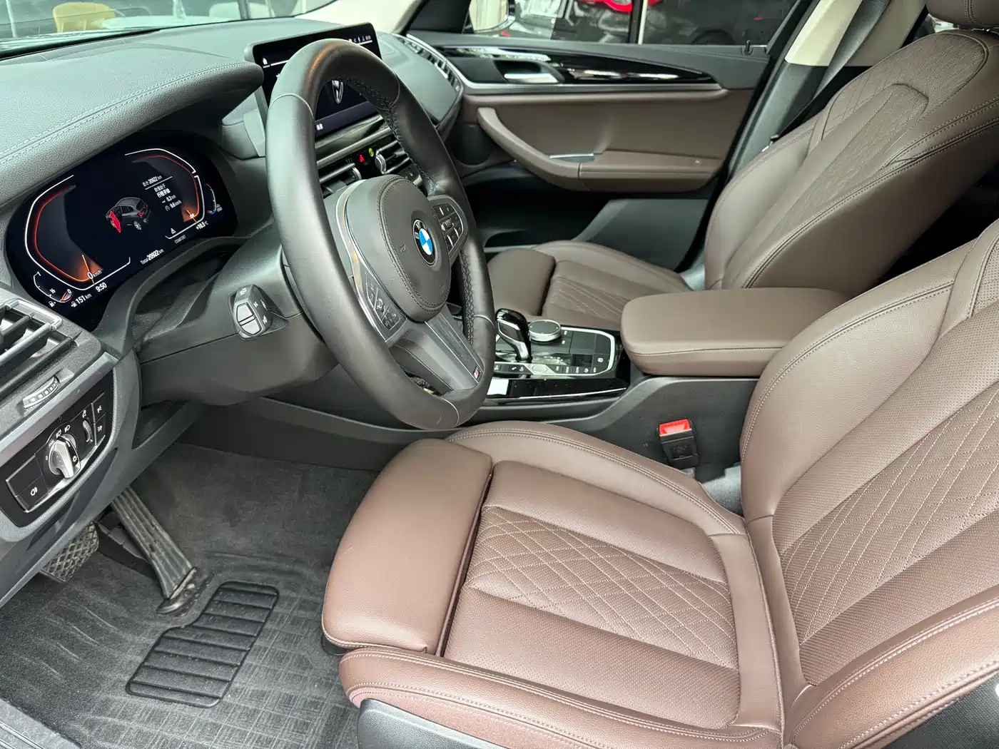 BMW X3 2023 xDrive25i M Sport Package фото 6