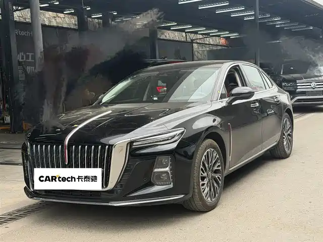 hongqi hongqi-h5