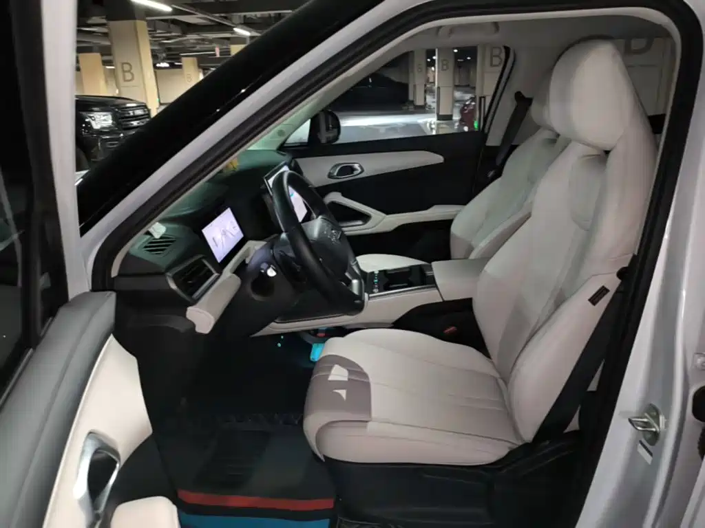 BYD Yuan UP 2026 2025 Smart Drive Edition 401KM Vitality Version