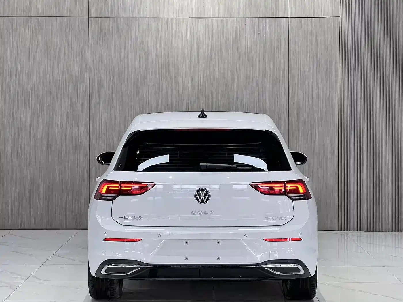 Volkswagen Golf 2024 280TSI DSG Pro Enjoyment Edition фото 10