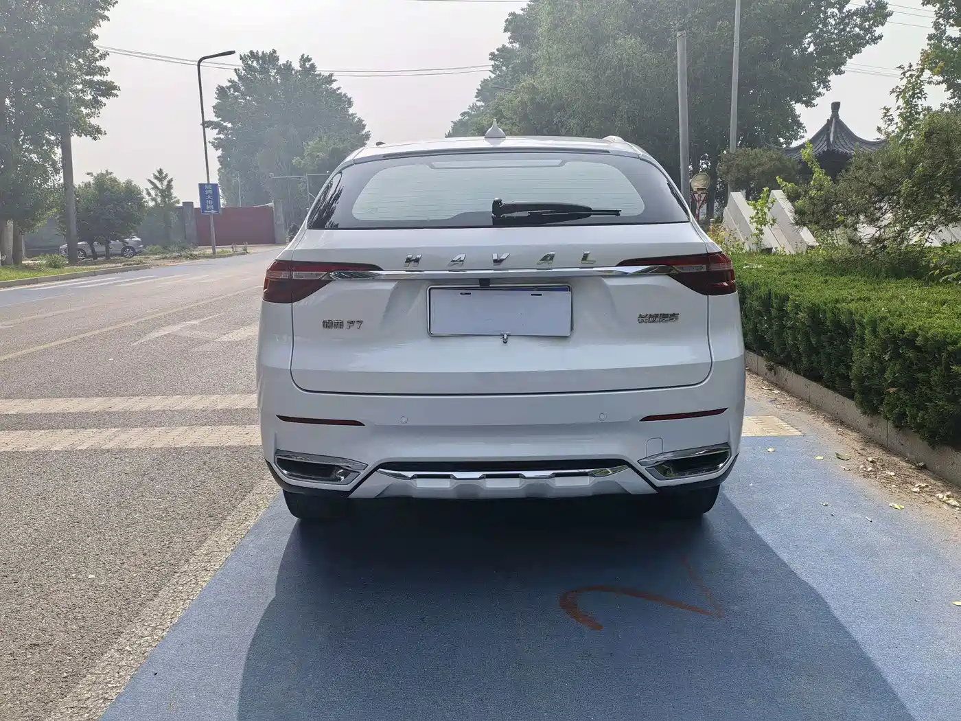 Haval F7 2019 1.5T 2WD i-Trend China VI фото 5