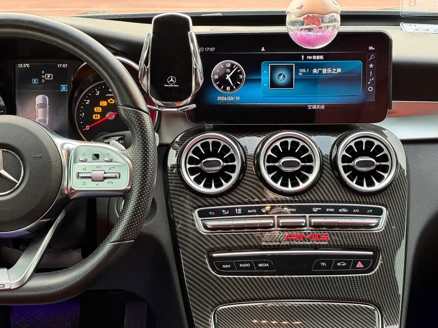 Mercedes-Benz C-Class 2019 C 260 Sport фото 11