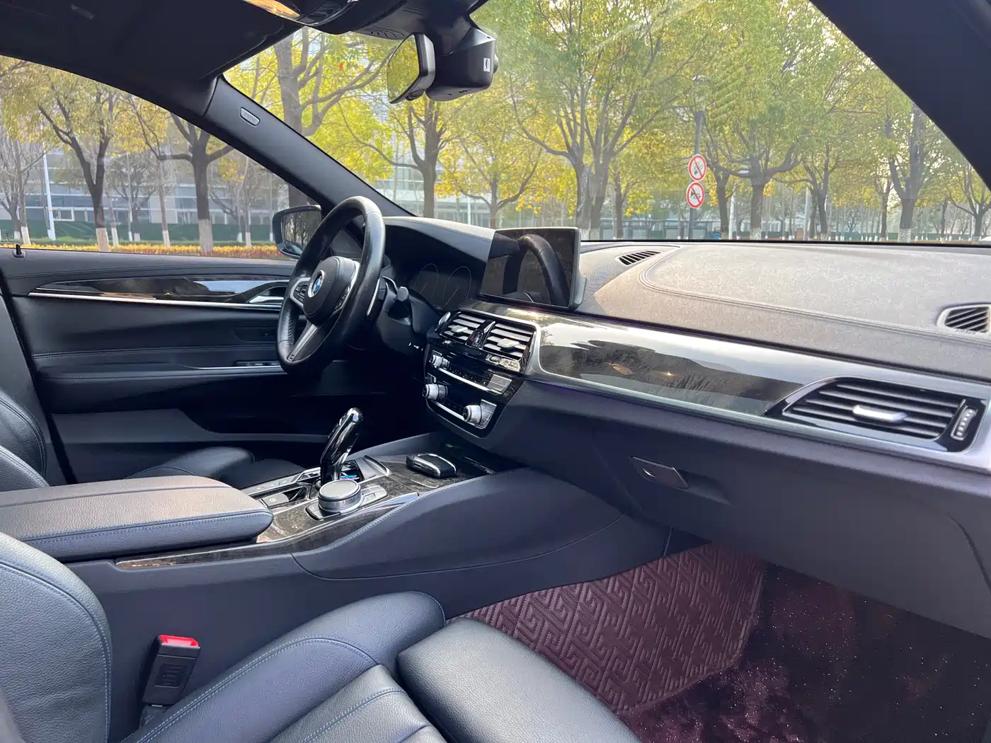 BMW 6 Series GT 2019 630i M Sport Package фото 14
