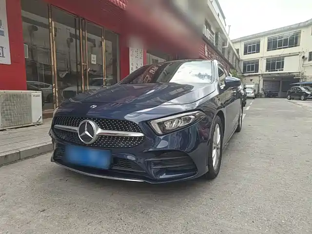 Mercedes-Benz A-Class 2020