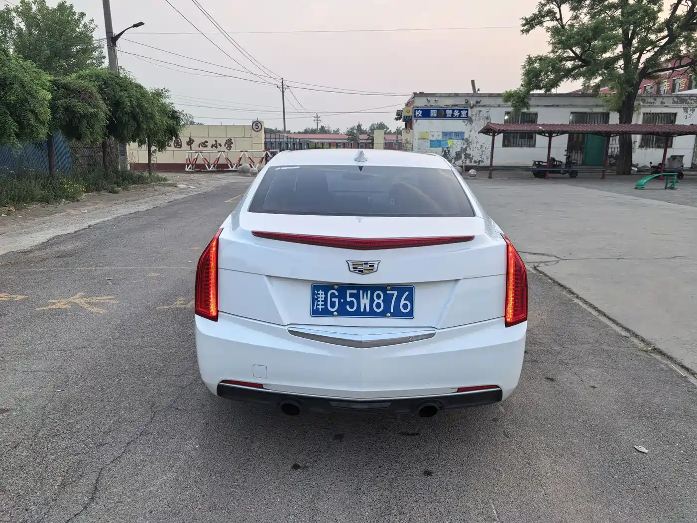 Cadillac ATS-L 2017 28T Technology фото 6